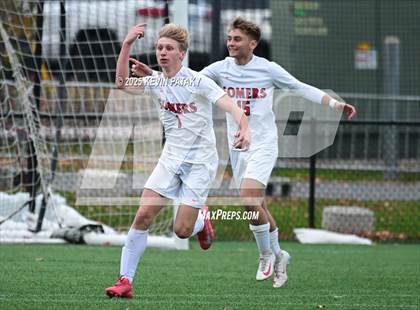 Thumbnail 1 in Somers vs. Haddam-Killingworth (CIAC Class S Final) photogallery.