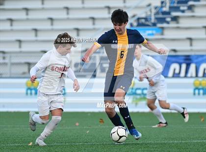 Thumbnail 3 in Somers vs. Haddam-Killingworth (CIAC Class S Final) photogallery.