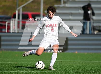 Thumbnail 3 in Somers vs. Haddam-Killingworth (CIAC Class S Final) photogallery.