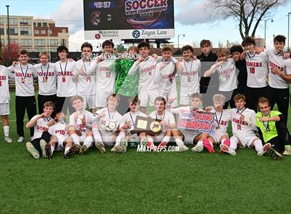 Thumbnail 2 in Somers vs. Haddam-Killingworth (CIAC Class S Final) photogallery.