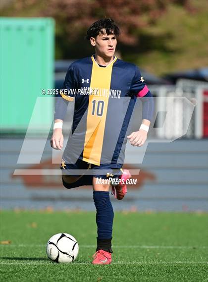 Thumbnail 1 in Somers vs. Haddam-Killingworth (CIAC Class S Final) photogallery.