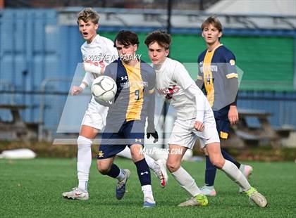 Thumbnail 1 in Somers vs. Haddam-Killingworth (CIAC Class S Final) photogallery.