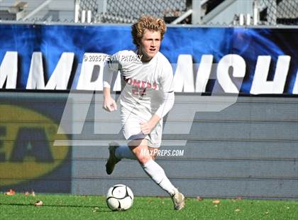 Thumbnail 3 in Somers vs. Haddam-Killingworth (CIAC Class S Final) photogallery.