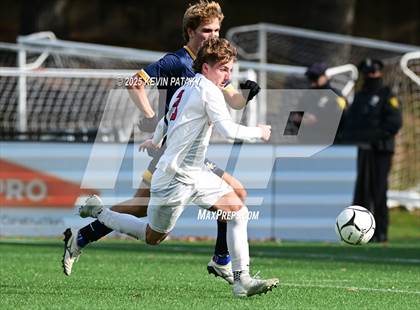 Thumbnail 2 in Somers vs. Haddam-Killingworth (CIAC Class S Final) photogallery.