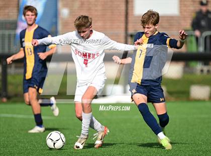 Thumbnail 2 in Somers vs. Haddam-Killingworth (CIAC Class S Final) photogallery.