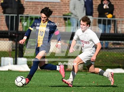 Thumbnail 2 in Somers vs. Haddam-Killingworth (CIAC Class S Final) photogallery.