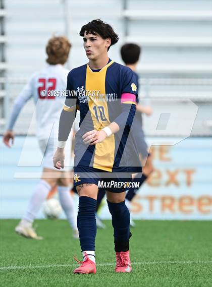 Thumbnail 2 in Somers vs. Haddam-Killingworth (CIAC Class S Final) photogallery.