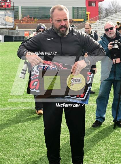 Thumbnail 1 in Somers vs. Haddam-Killingworth (CIAC Class S Final) photogallery.