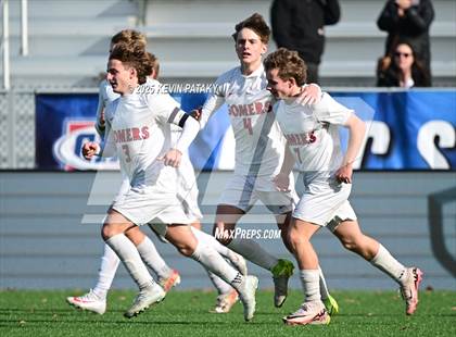 Thumbnail 3 in Somers vs. Haddam-Killingworth (CIAC Class S Final) photogallery.