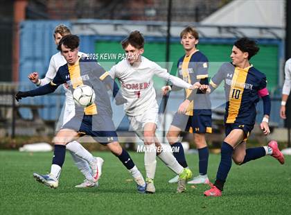 Thumbnail 1 in Somers vs. Haddam-Killingworth (CIAC Class S Final) photogallery.