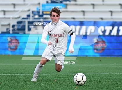 Thumbnail 2 in Somers vs. Haddam-Killingworth (CIAC Class S Final) photogallery.