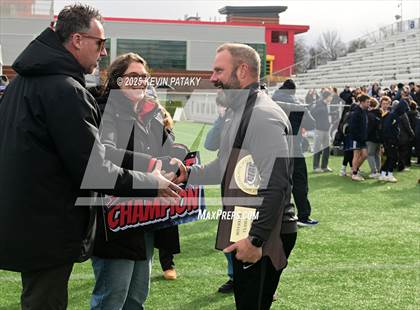 Thumbnail 2 in Somers vs. Haddam-Killingworth (CIAC Class S Final) photogallery.