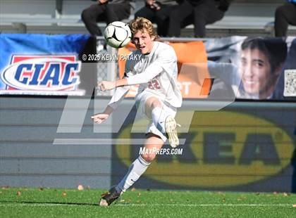 Thumbnail 2 in Somers vs. Haddam-Killingworth (CIAC Class S Final) photogallery.