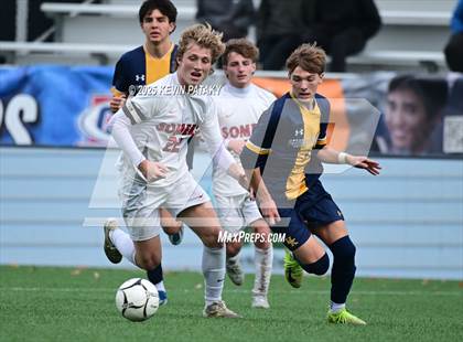 Thumbnail 2 in Somers vs. Haddam-Killingworth (CIAC Class S Final) photogallery.