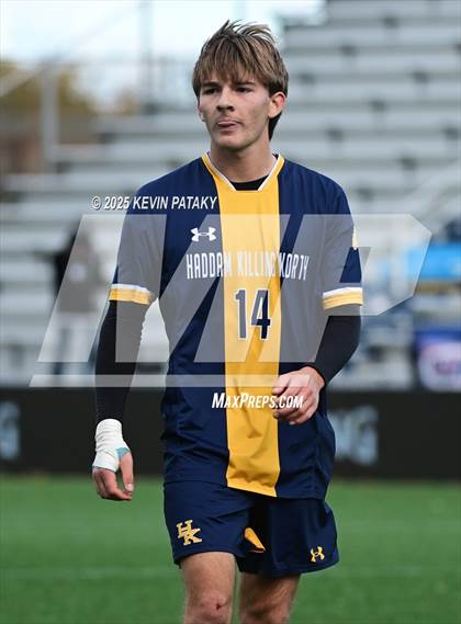 Thumbnail 3 in Somers vs. Haddam-Killingworth (CIAC Class S Final) photogallery.