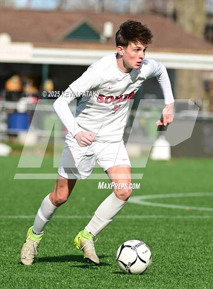 Thumbnail 1 in Somers vs. Haddam-Killingworth (CIAC Class S Final) photogallery.