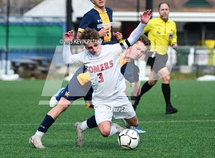 Thumbnail 1 in Somers vs. Haddam-Killingworth (CIAC Class S Final) photogallery.