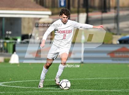 Thumbnail 3 in Somers vs. Haddam-Killingworth (CIAC Class S Final) photogallery.