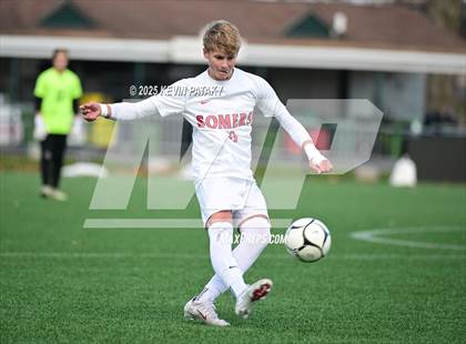 Thumbnail 3 in Somers vs. Haddam-Killingworth (CIAC Class S Final) photogallery.