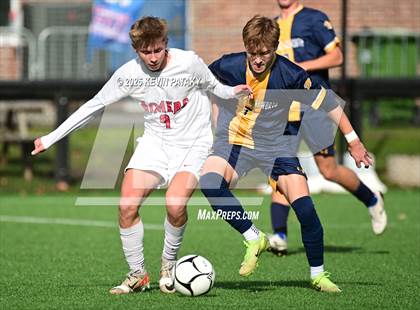 Thumbnail 1 in Somers vs. Haddam-Killingworth (CIAC Class S Final) photogallery.