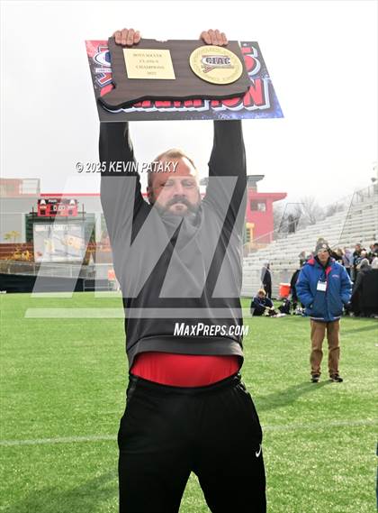 Thumbnail 1 in Somers vs. Haddam-Killingworth (CIAC Class S Final) photogallery.