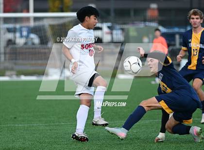 Thumbnail 2 in Somers vs. Haddam-Killingworth (CIAC Class S Final) photogallery.