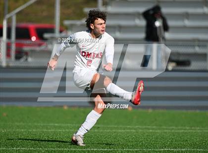 Thumbnail 2 in Somers vs. Haddam-Killingworth (CIAC Class S Final) photogallery.