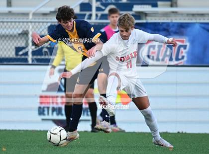 Thumbnail 2 in Somers vs. Haddam-Killingworth (CIAC Class S Final) photogallery.