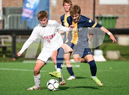 Thumbnail 2 in Somers vs. Haddam-Killingworth (CIAC Class S Final) photogallery.