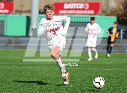 Thumbnail 2 in Somers vs. Haddam-Killingworth (CIAC Class S Final) photogallery.