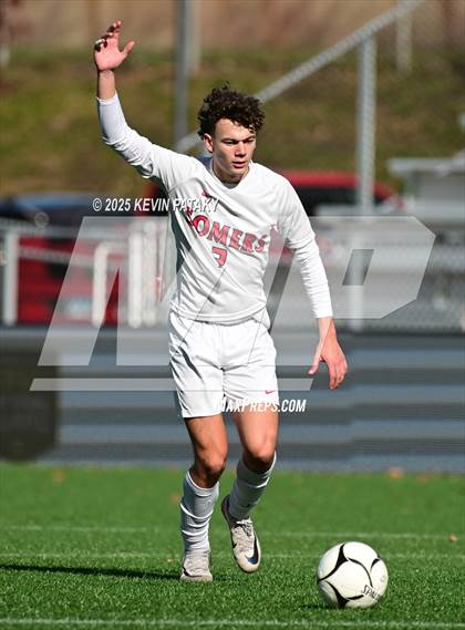 Thumbnail 2 in Somers vs. Haddam-Killingworth (CIAC Class S Final) photogallery.