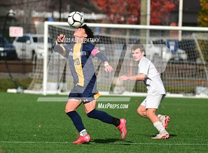 Thumbnail 2 in Somers vs. Haddam-Killingworth (CIAC Class S Final) photogallery.