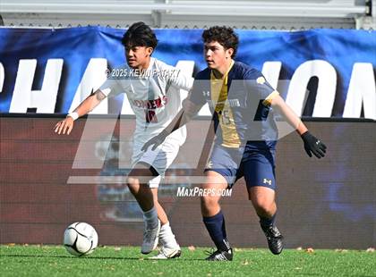 Thumbnail 2 in Somers vs. Haddam-Killingworth (CIAC Class S Final) photogallery.