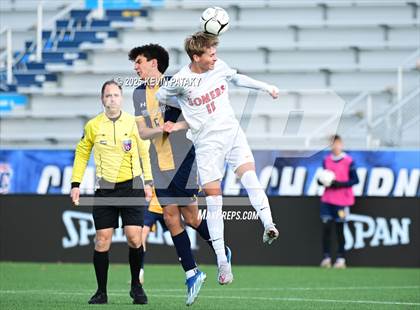 Thumbnail 1 in Somers vs. Haddam-Killingworth (CIAC Class S Final) photogallery.