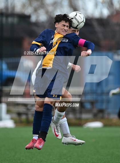 Thumbnail 2 in Somers vs. Haddam-Killingworth (CIAC Class S Final) photogallery.