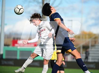 Thumbnail 3 in Somers vs. Haddam-Killingworth (CIAC Class S Final) photogallery.