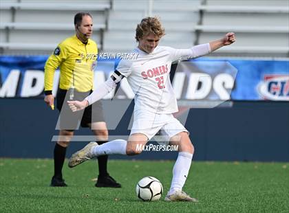 Thumbnail 1 in Somers vs. Haddam-Killingworth (CIAC Class S Final) photogallery.