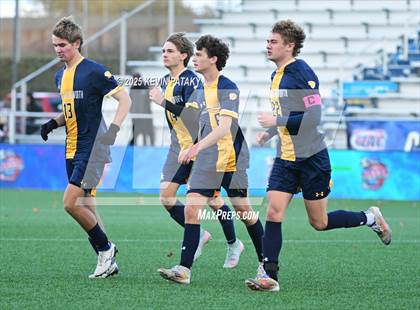 Thumbnail 3 in Somers vs. Haddam-Killingworth (CIAC Class S Final) photogallery.