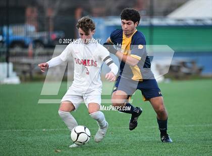 Thumbnail 3 in Somers vs. Haddam-Killingworth (CIAC Class S Final) photogallery.