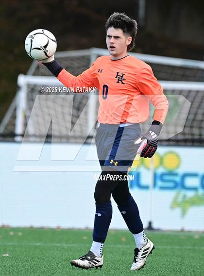 Thumbnail 1 in Somers vs. Haddam-Killingworth (CIAC Class S Final) photogallery.