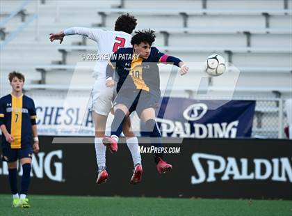 Thumbnail 2 in Somers vs. Haddam-Killingworth (CIAC Class S Final) photogallery.