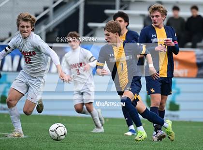 Thumbnail 2 in Somers vs. Haddam-Killingworth (CIAC Class S Final) photogallery.