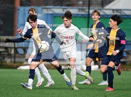 Thumbnail 2 in Somers vs. Haddam-Killingworth (CIAC Class S Final) photogallery.