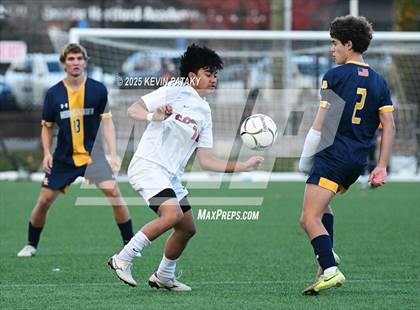 Thumbnail 1 in Somers vs. Haddam-Killingworth (CIAC Class S Final) photogallery.
