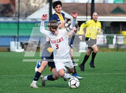 Thumbnail 3 in Somers vs. Haddam-Killingworth (CIAC Class S Final) photogallery.