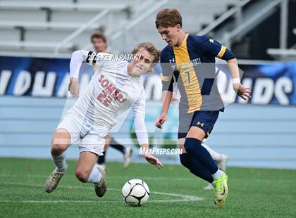 Thumbnail 2 in Somers vs. Haddam-Killingworth (CIAC Class S Final) photogallery.