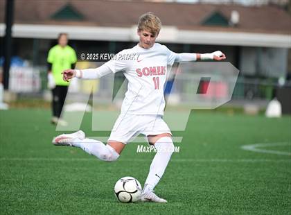 Thumbnail 1 in Somers vs. Haddam-Killingworth (CIAC Class S Final) photogallery.