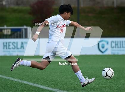 Thumbnail 1 in Somers vs. Haddam-Killingworth (CIAC Class S Final) photogallery.