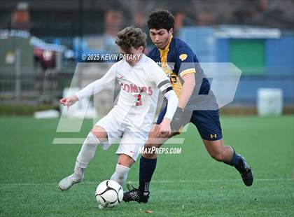 Thumbnail 1 in Somers vs. Haddam-Killingworth (CIAC Class S Final) photogallery.
