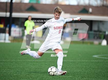 Thumbnail 3 in Somers vs. Haddam-Killingworth (CIAC Class S Final) photogallery.